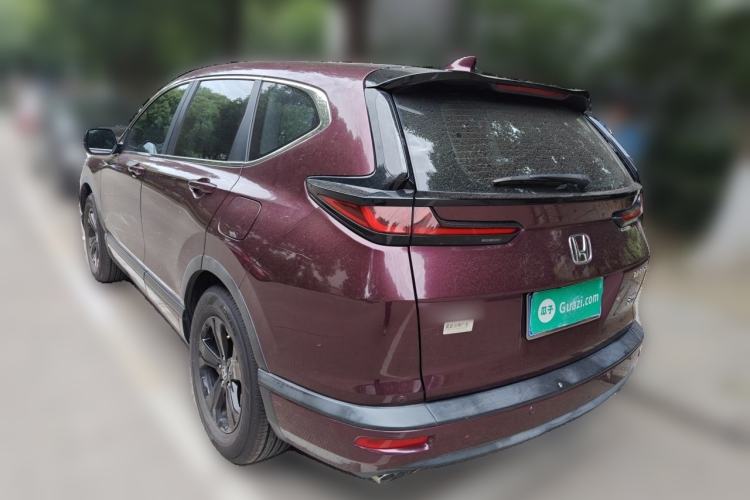 Used Honda Breeze 2020 240TURBO CVT 2WD Elite Edition Rear Left 45 Deg