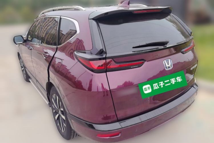 Used Honda Breeze 2020 Rui Hybrid 2.0L Two-Wheel Drive Rui Prestige Edition Rear Left 45 Deg