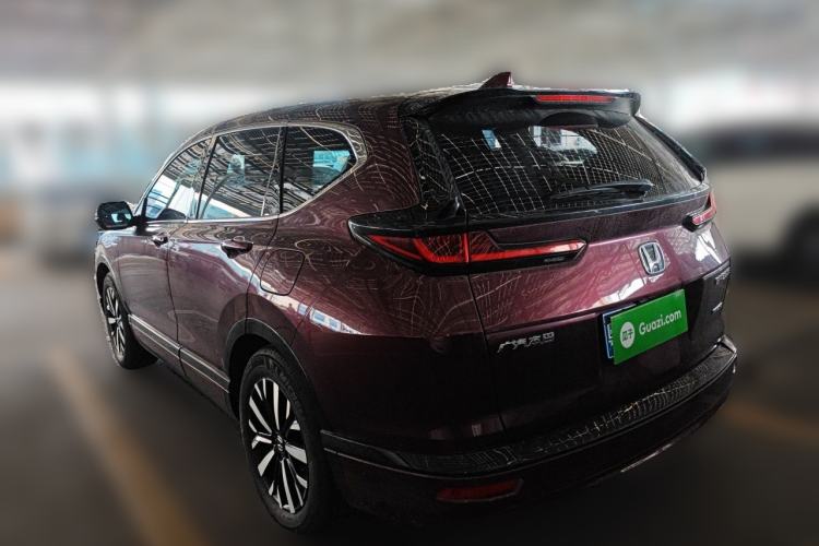 Used Honda Breeze 2020 Rui Hybrid 2.0L Two-Wheel Drive Rui Luxury Edition Rear Left 45 Deg