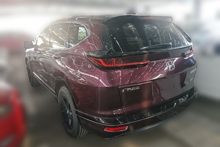 Used Honda Breeze 2020 240TURBO CVT Two-Wheel Drive Prestige Edition Rear Left 45 Deg