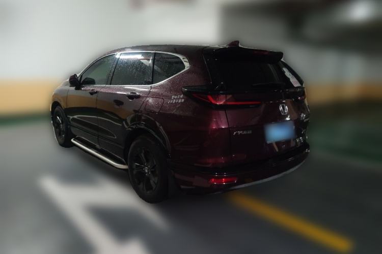 Used Honda Breeze 2020 240TURBO CVT Two-Wheel Drive Prestige Edition Rear Left 45 Deg