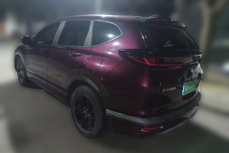 Used Honda Breeze 2020 240TURBO CVT 2WD Elite Edition Rear Left 45 Deg