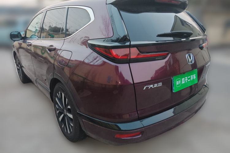 Used Honda Breeze 2020 Rui Hybrid 2.0L Two-Wheel Drive Rui Prestige Edition Rear Left 45 Deg