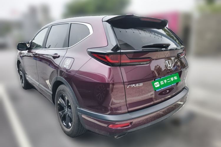 Used Honda Breeze 2020 240TURBO CVT 2WD Luxury Edition Rear Left 45 Deg