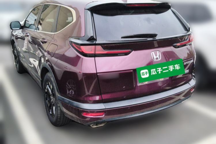 Used Honda Breeze 2020 240TURBO CVT 2WD Luxury Edition Rear Left 45 Deg
