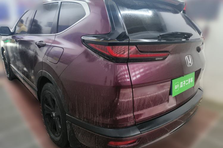 Used Honda Breeze 2020 240TURBO CVT 2WD Luxury Edition Rear Left 45 Deg