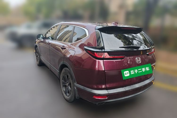 Used Honda Breeze 2020 240TURBO CVT 2WD Luxury Edition Rear Left 45 Deg