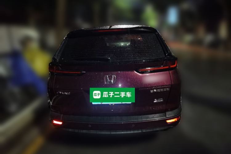 Used Honda Breeze 2020 240TURBO CVT 2WD Elite Edition Rear