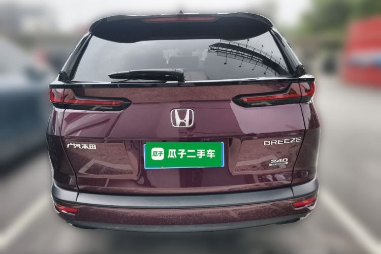 Used Honda Breeze 2020 240TURBO CVT 2WD Luxury Edition Rear