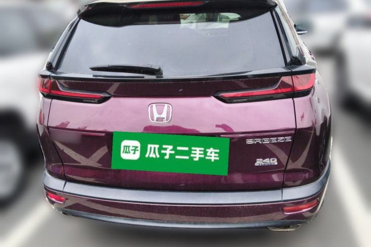 Used Honda Breeze 2020 240TURBO CVT 2WD Luxury Edition Rear