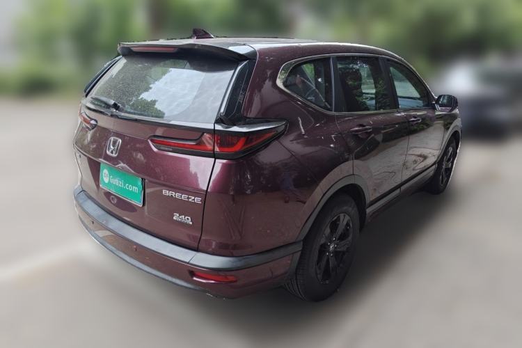 Used Honda Breeze 2020 240TURBO CVT 2WD Elite Edition Rear Right 45 Deg