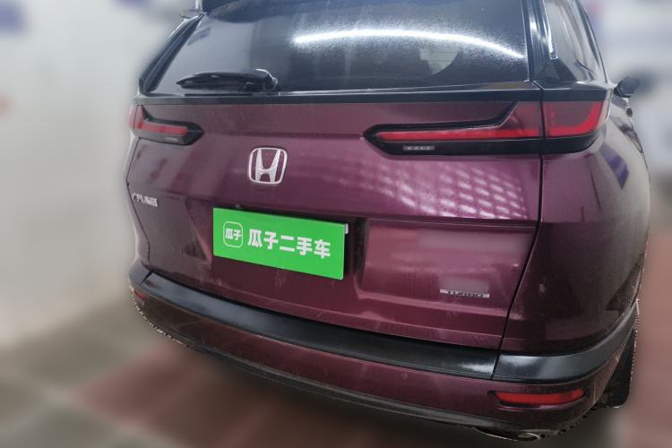 Used Honda Breeze 2020 240TURBO CVT 2WD Luxury Edition Rear