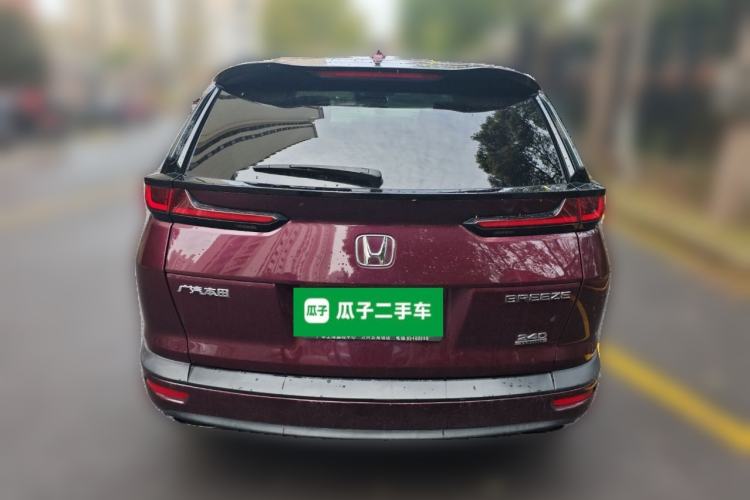 Used Honda Breeze 2020 240TURBO CVT 2WD Luxury Edition Rear