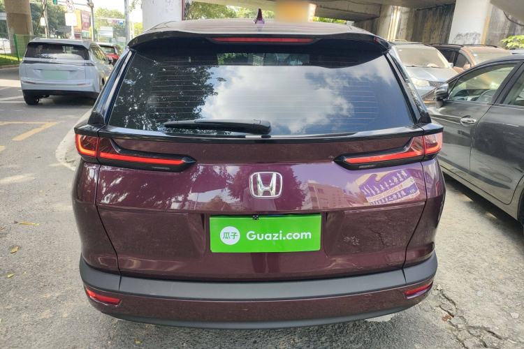 Used Honda Breeze 2020 240TURBO CVT 2WD Elite Edition Rear
