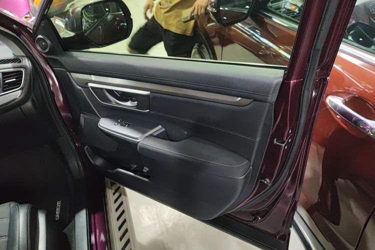 Used Honda Breeze 2020 240TURBO CVT 2WD Luxury Edition Right Front Door Interior