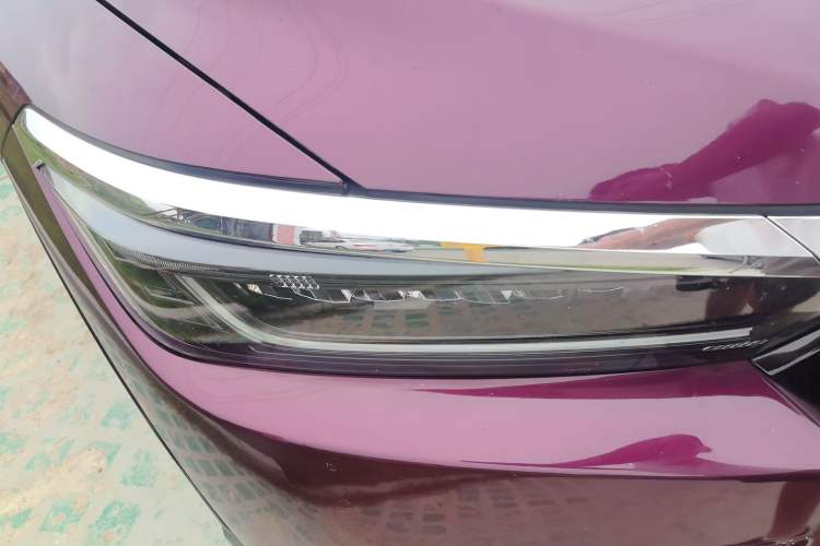 Used Honda Breeze 2020 Rui Hybrid 2.0L Two-Wheel Drive Rui Prestige Edition Right Front Headlight