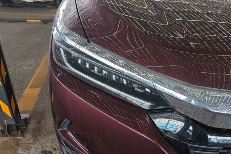 Used Honda Breeze 2020 Rui Hybrid 2.0L Two-Wheel Drive Rui Luxury Edition Right Front Headlight