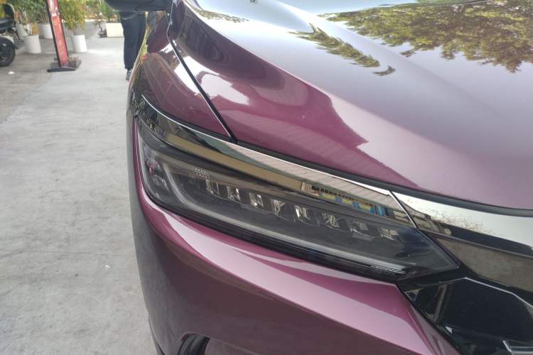 Used Honda Breeze 2020 240TURBO CVT Four-Wheel Drive Premium Edition Right Front Headlight