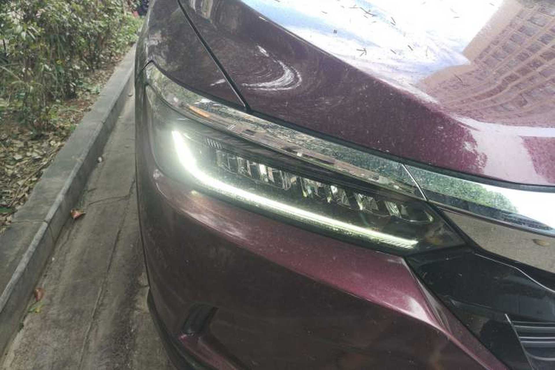 Used Honda Breeze 2020 Rui Hybrid 2.0L Two-Wheel Drive Rui Prestige Edition Right Front Headlight