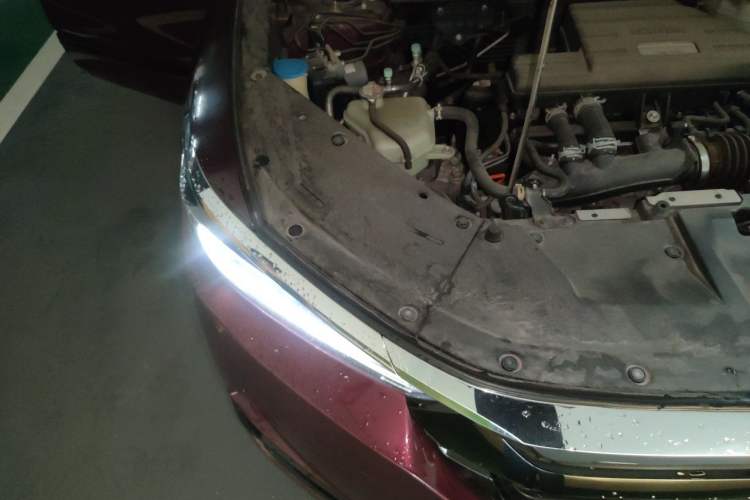 Used Honda Breeze 2020 240TURBO CVT Two-Wheel Drive Prestige Edition Right Front Headlight