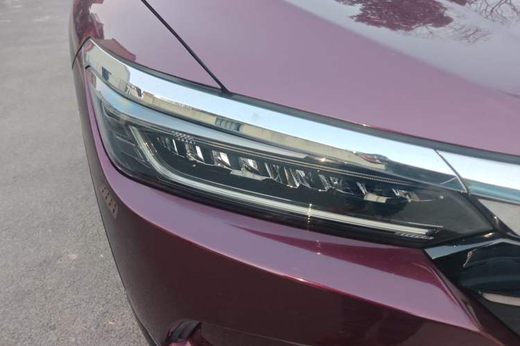 Used Honda Breeze 2020 Rui Hybrid 2.0L Two-Wheel Drive Rui Prestige Edition Right Front Headlight