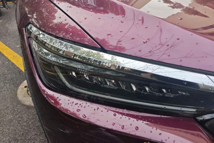 Used Honda Breeze 2020 240TURBO CVT 2WD Luxury Edition Right Front Headlight