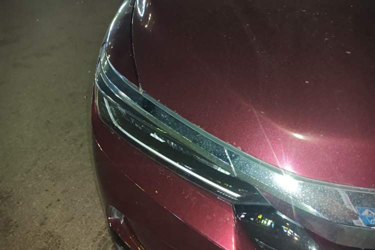 Used Honda Breeze 2020 240TURBO CVT Two-Wheel Drive Prestige Edition Right Front Headlight