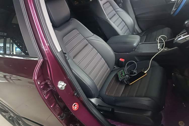 Used Honda Breeze 2020 240TURBO CVT 2WD Luxury Edition Right Front Seat