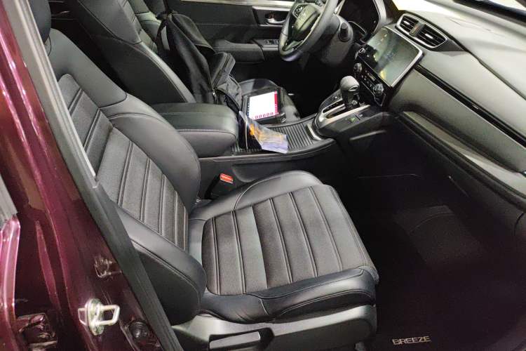 Used Honda Breeze 2020 240TURBO CVT 2WD Luxury Edition Right Front Seat