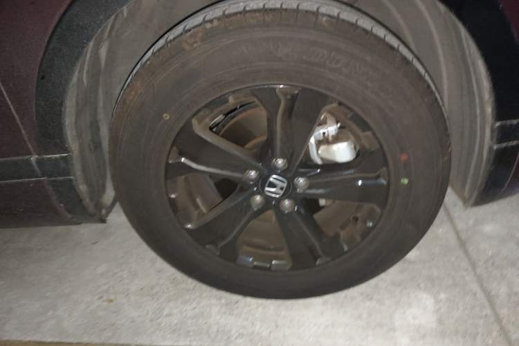 Used Honda Breeze 2020 240TURBO CVT Two-Wheel Drive Prestige Edition Right Front Wheel Hub