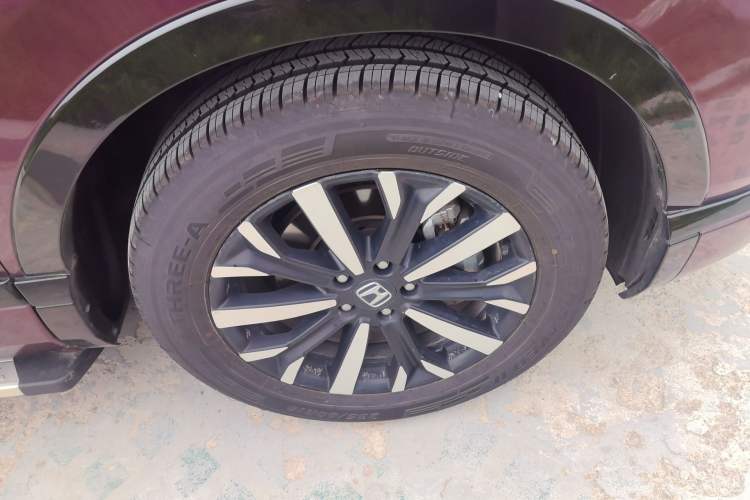 Used Honda Breeze 2020 Rui Hybrid 2.0L Two-Wheel Drive Rui Prestige Edition Right Front Wheel Hub