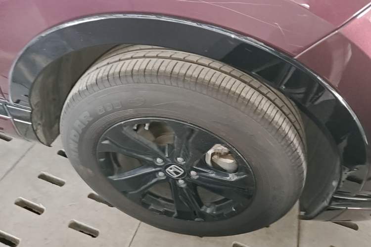 Used Honda Breeze 2020 240TURBO CVT Two-Wheel Drive Prestige Edition Right Front Wheel Hub