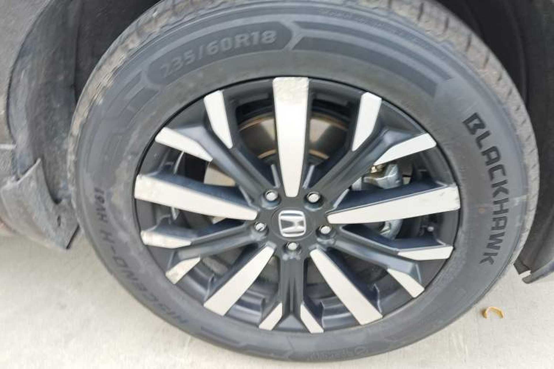 Used Honda Breeze 2020 Rui Hybrid 2.0L Two-Wheel Drive Rui Prestige Edition Right Front Wheel Hub