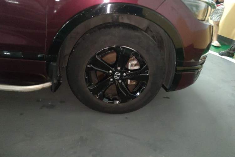Used Honda Breeze 2020 240TURBO CVT Two-Wheel Drive Prestige Edition Right Front Wheel Hub