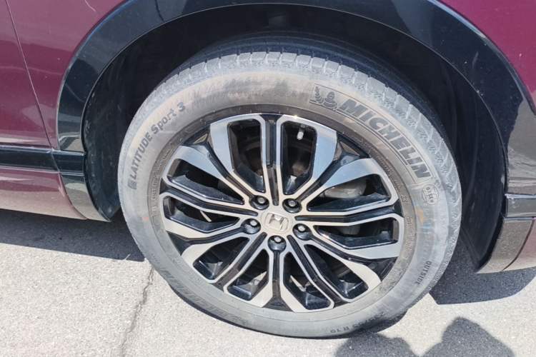 Used Honda Breeze 2020 240TURBO CVT Four-Wheel Drive Premium Edition Right Front Wheel Hub