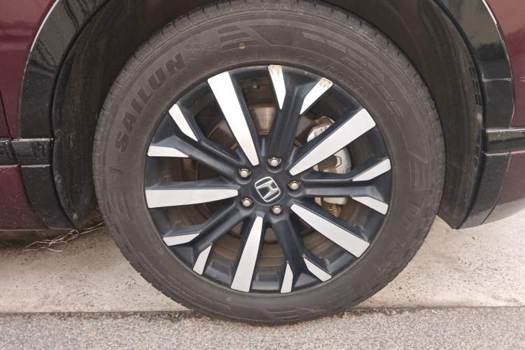 Used Honda Breeze 2020 Rui Hybrid 2.0L Two-Wheel Drive Rui Prestige Edition Right Front Wheel Hub