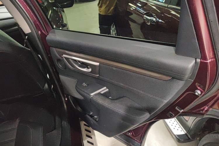 Used Honda Breeze 2020 240TURBO CVT 2WD Luxury Edition Right Rear Door Interior