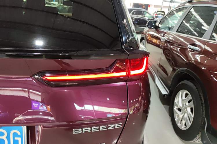 Used Honda Breeze 2020 240TURBO CVT 2WD Luxury Edition Right Rear Taillight