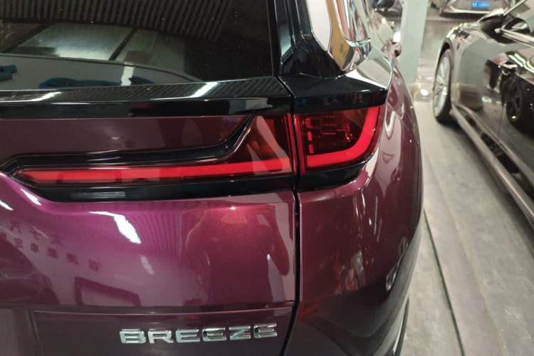 Used Honda Breeze 2020 240TURBO CVT Two-Wheel Drive Prestige Edition Right Rear Taillight