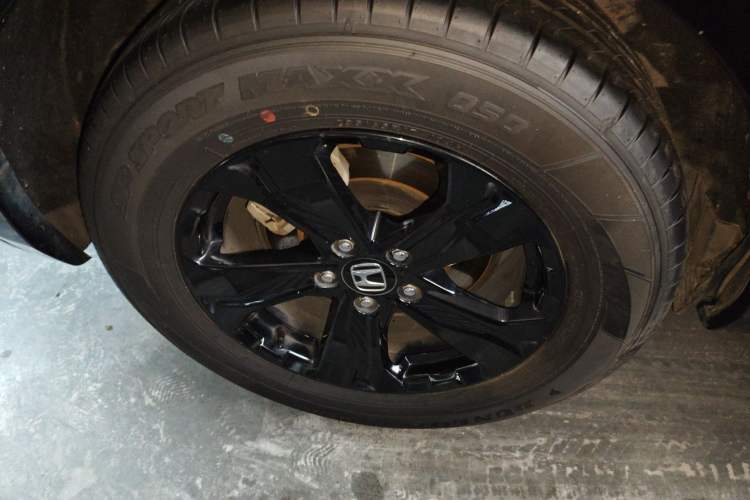 Used Honda Breeze 2020 240TURBO CVT Two-Wheel Drive Prestige Edition Right Rear Wheel Hub