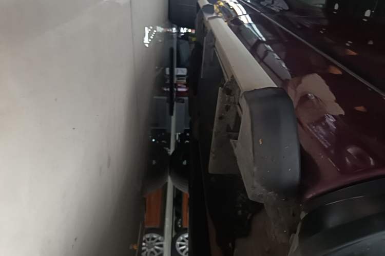 Used Honda Breeze 2020 240TURBO CVT 2WD Luxury Edition Right Side Sill