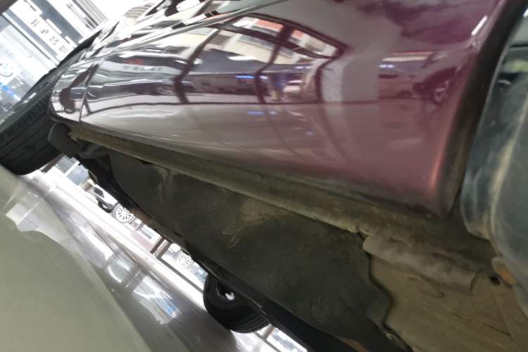 Used Honda Breeze 2020 240TURBO CVT Two-Wheel Drive Prestige Edition Right Side Sill