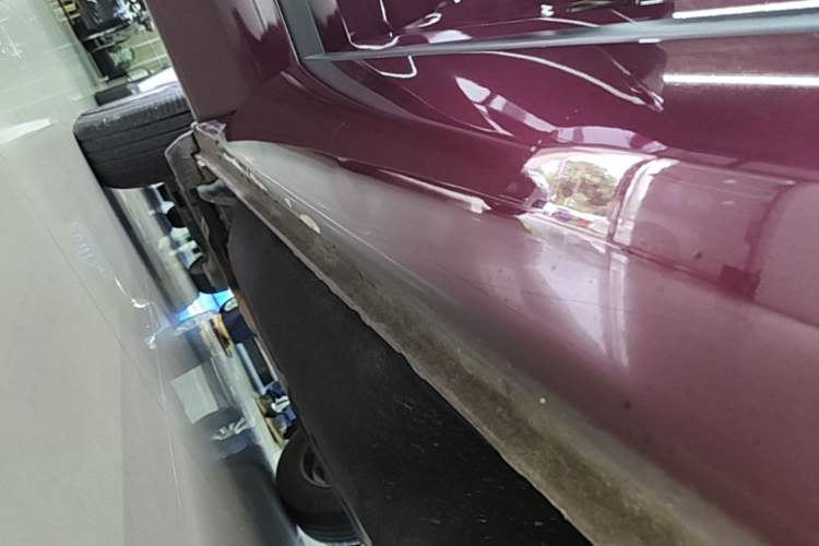 Used Honda Breeze 2020 240TURBO CVT 2WD Luxury Edition Right Side Sill