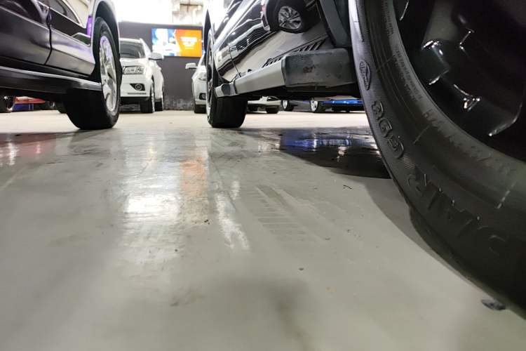 Used Honda Breeze 2020 240TURBO CVT 2WD Luxury Edition Right Side Sill