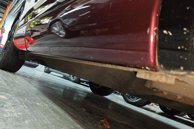 Used Honda Breeze 2020 240TURBO CVT Two-Wheel Drive Prestige Edition Right Side Sill