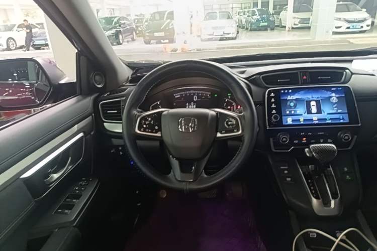 Used Honda Breeze 2020 240TURBO CVT 2WD Luxury Edition Steering Wheel