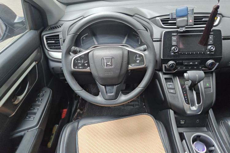 Used Honda Breeze 2020 240TURBO CVT 2WD Elite Edition Steering Wheel