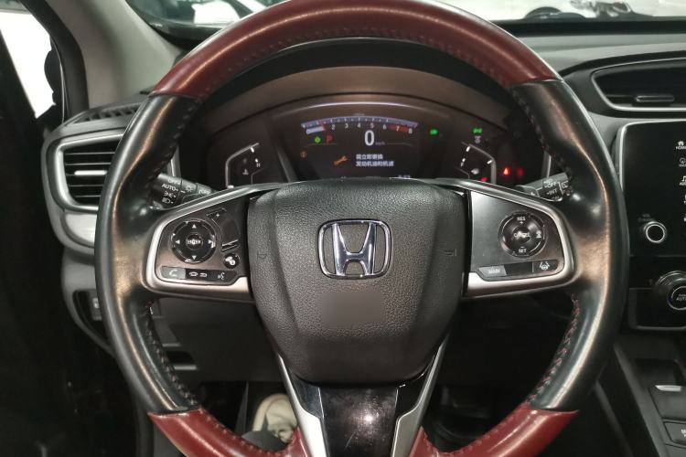 Used Honda Breeze 2020 240TURBO CVT Two-Wheel Drive Prestige Edition Steering Wheel