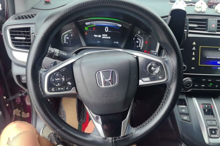 Used Honda Breeze 2020 Rui Hybrid 2.0L Two-Wheel Drive Rui Prestige Edition Steering Wheel