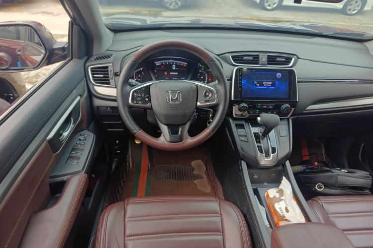 Used Honda Breeze 2020 240TURBO CVT 2WD Elite Edition Steering Wheel